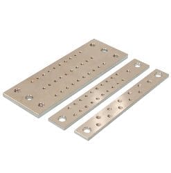 Ground Copper Bars - Thanh đồng nối đất