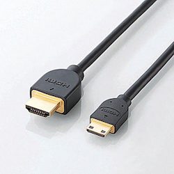 HDMI - Mini-HDMI Cable