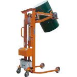 Hand Drum Lifter - Electric Hydraulic