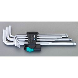 Hex-Plus Key Wrench (With Ball Point) EA573W