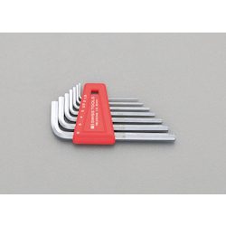 Hexagonal Key Wrench Set EA573