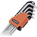Torx Wrenches - Lục giác đầu sao