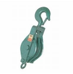 Pulleys - Ròng rọc treo