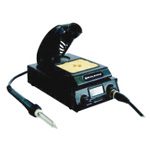 High-function digital soldering station