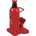 Hydraulic Jack with Holed Port