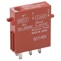 I-O Solid State Relay, G3TA