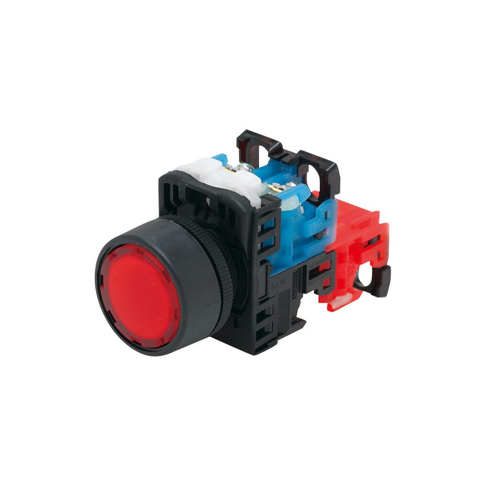 Illuminated Pushbutton Switch Mounting Hole φ22