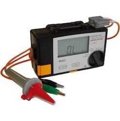 Insulation Resistance Meters - Đồng hồ đo điện trở cách điện