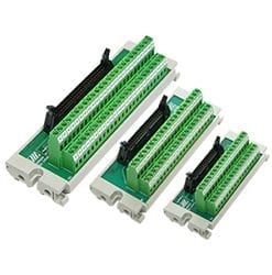 Interface Terminal Blocks (Rod Terminal Type) - Khối kết nối giao tiếp (loại lỗ)