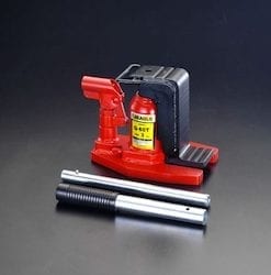 Jacks with Hooks - Tời nâng với móc