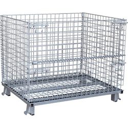 Mesh Palette Pallebox (Trivalent Chromium Plating Type)