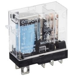 Industrial Relays - Rờ le công nghiệp