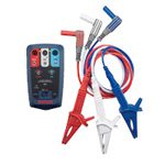 Motor phase detector