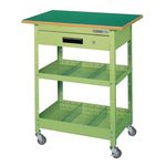 Angled Carts - Kệ đẩy dụng cụ