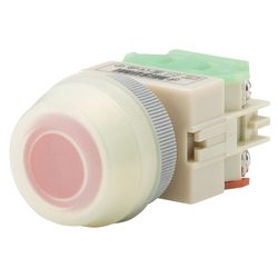 Non-illuminated Pushbutton Switch Mounting Hole φ30 (Value Product)