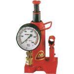 Oil Jack with Gauge