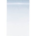 Plastic Bag with Zip Width (mm) 50–340