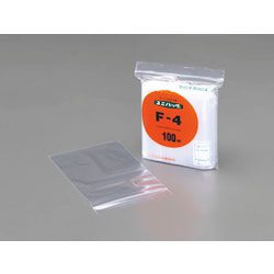 Polyethylene Bag with Chuck