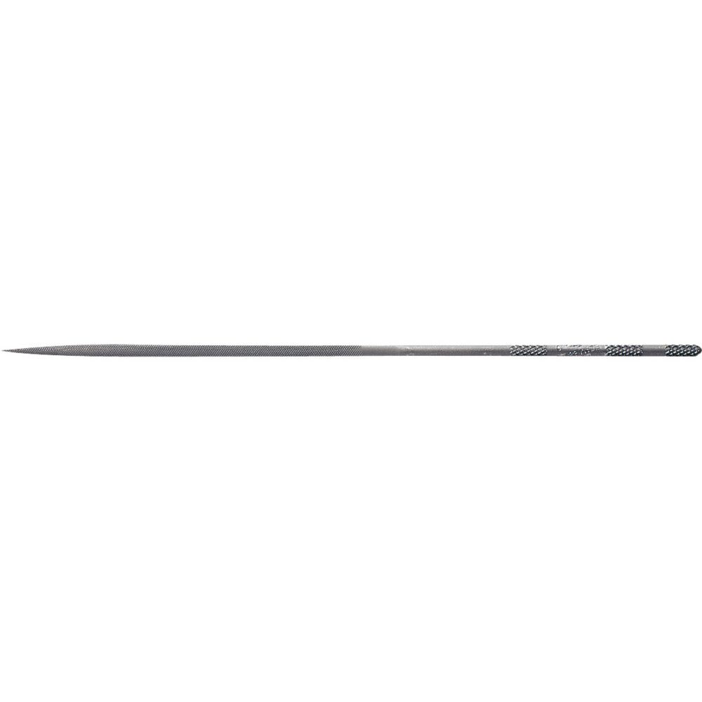 Precision Needle File (Round Handle)