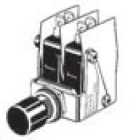 Push Button Switch (Round Body Shape φ10.5), VAQ