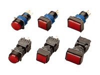 Push Button Switch Ø16