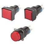 Pushbutton Switch (Illuminated φ16)