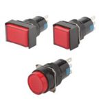 Pushbutton Switch (Non-Illuminated φ16)