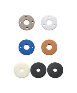 Plastic Circular Plates - Tấm nhựa tròn