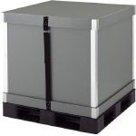 Reusable Shipping Container Saibo