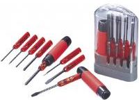 Screwdrivers (for Wiring Connections) - Dụng cụ siết ốc, vít bake (cho nối dây)