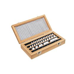 Set Item Ceramic Block Gauge 0 Grade Equivalent Product