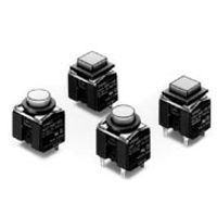 Small Push Button Switch A3A