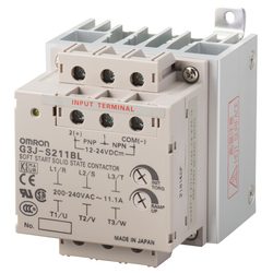 Soft Start Type G3J-S