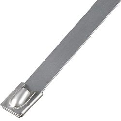 Stainless Steel Tie