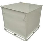 Steel Folding Container