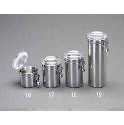 Metal Containers - Dụng cụ chứa bằng kim loại
