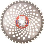 String Trimmer Chip Saw, Mowing Cutter with Strong Knob