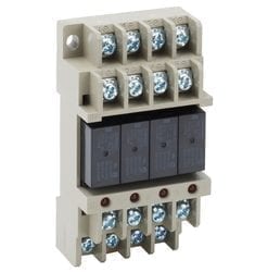 Terminal Relays - Cụm rờ le