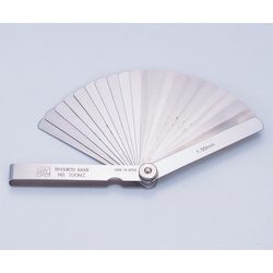 Thickness Gage 25 Packs Set 100mZ