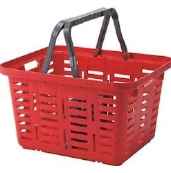 Mesh Containers - Thùng chứa dạng lưới