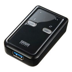 USB3.0 switcher (2 circuits)