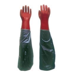 Gloves with Arm Cover - Bao tay phủ cánh tay