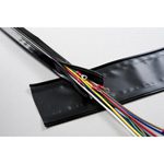 Zipper Type Tie Protection Tube