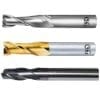 Square HSS End Mills - Dao phay đầu HSS vuông