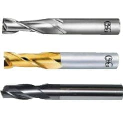 Square HSS End Mills - Dao phay đầu HSS vuông