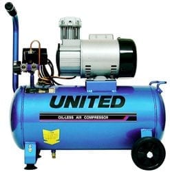 Compressors - Máy nén khí