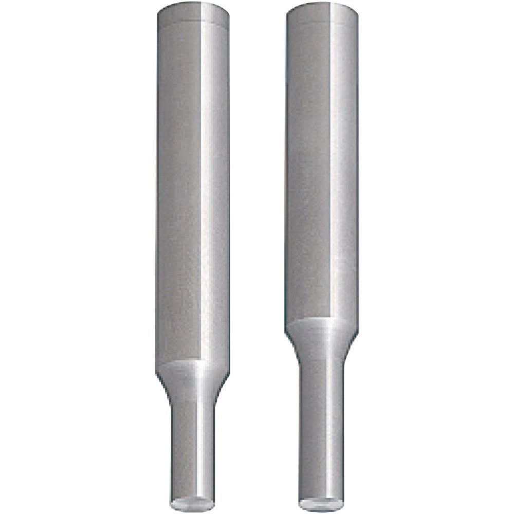 Carbide Tapped Punches Normal