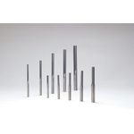 Carbide V Reamer, Short Size for H7