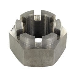 Slotted Nuts - Đai ốc có rãnh
