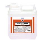 Cleaning Agent for Display